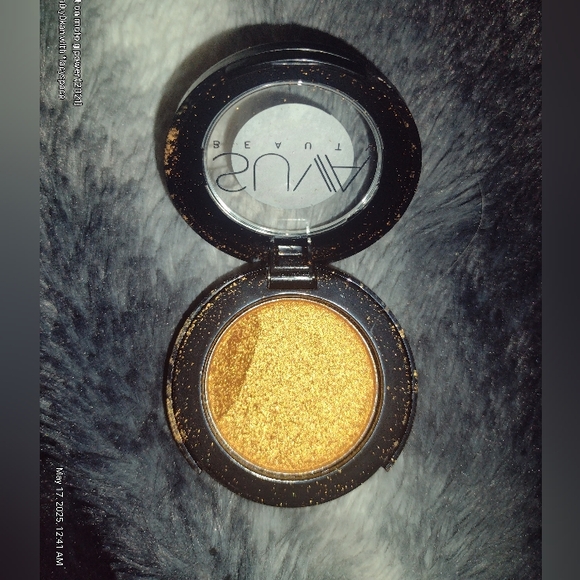 Suva Beauty Eyeshadow in Turmeric - Picture 5 of 7